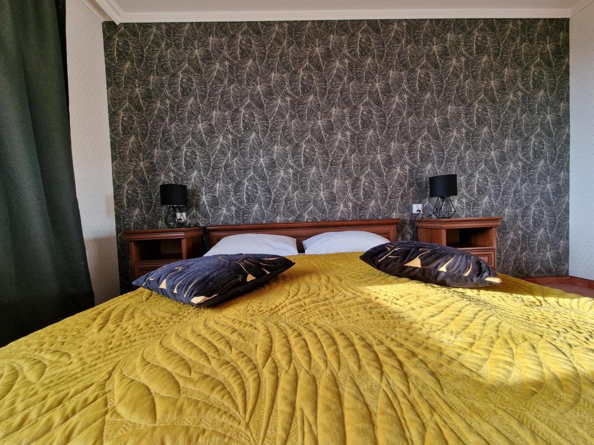 Hotel Podroznik Koszuty Dış mekan fotoğraf
