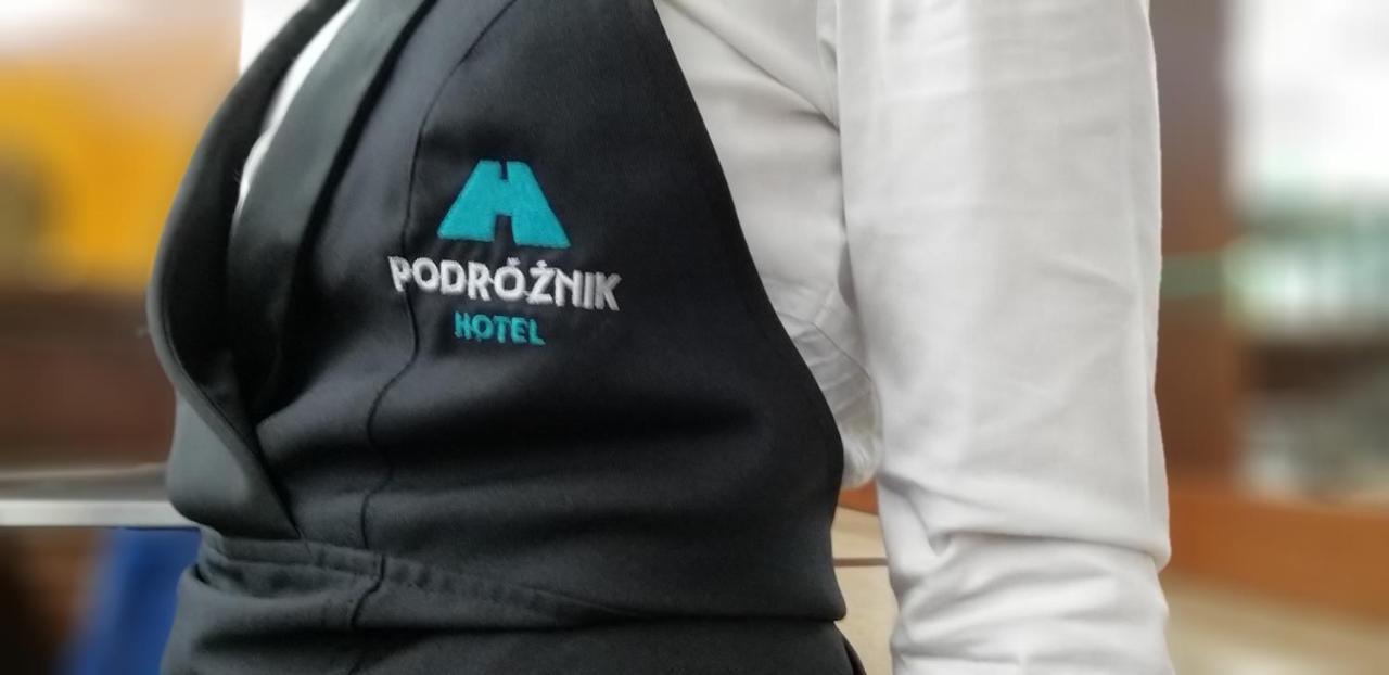 Hotel Podroznik Koszuty Dış mekan fotoğraf