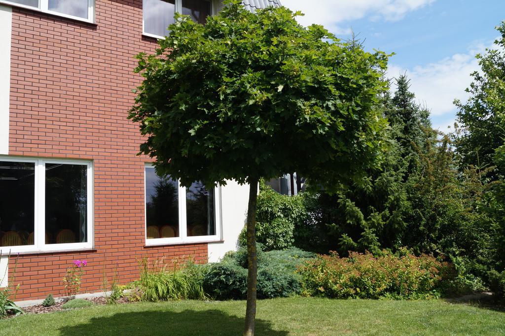 Hotel Podroznik Koszuty Dış mekan fotoğraf